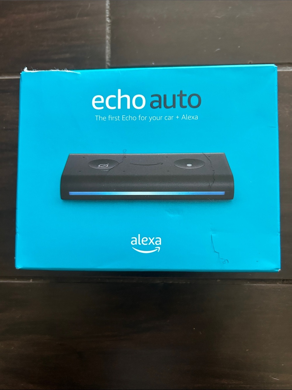Echo Auto 1st Generation NIB
